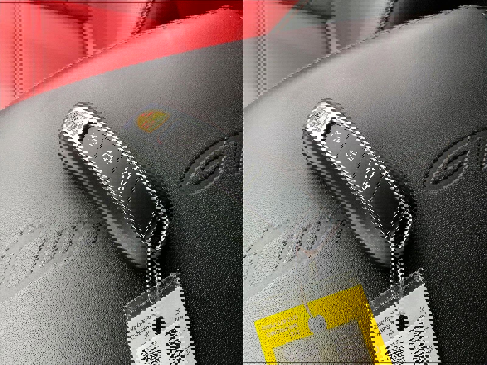 Used 2026 Porsche Cayenne Turbo GT image 21