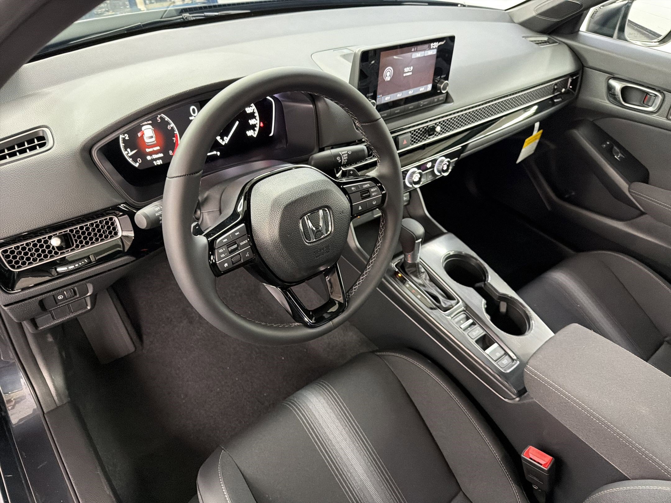 New 2026 Honda Civic Sport image 4