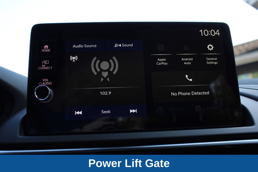 Certified 2025 Acura ADX A-Spec AWD/4WD image 16