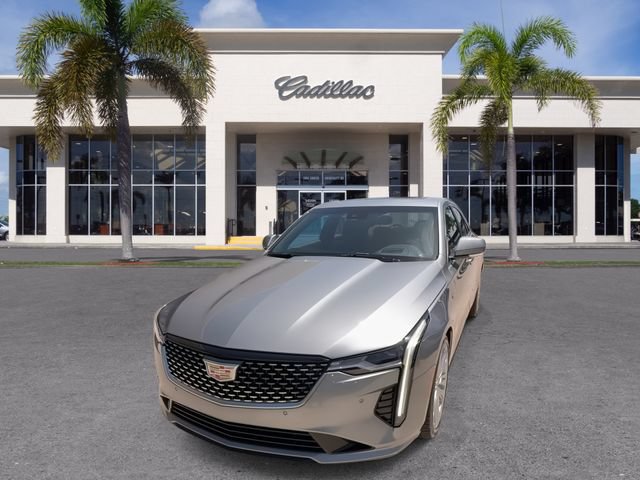 Used 2023 Cadillac CT4 Premium Luxury RWD image 5
