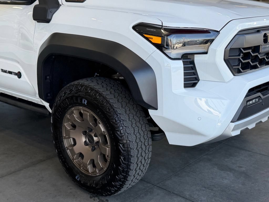 Certified 2026 Toyota Tacoma 4x4 Double Cab Hybrid w/ Tow Tech Package image 9