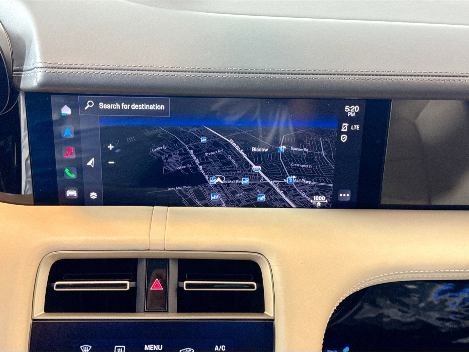 Certified 2020 Porsche Taycan Turbo w/ Sport Chrono Package image 17