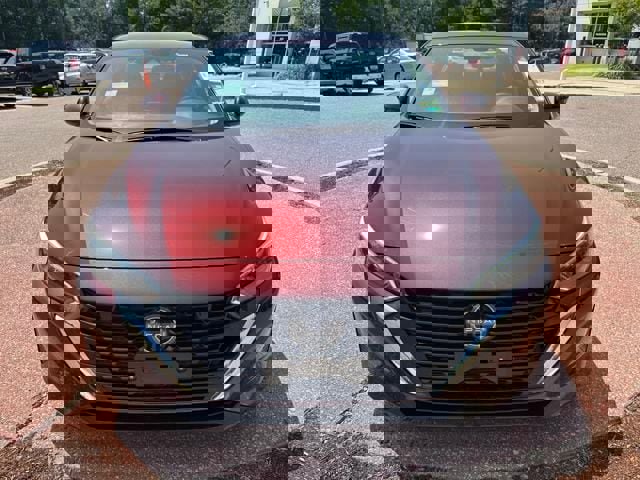 New 2025 Nissan Sentra SV w/ Trunk Package image 4