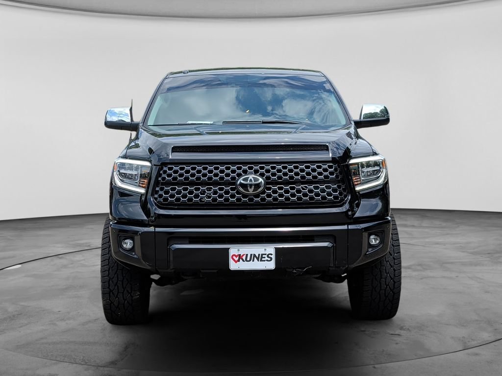 Used 2018 Toyota Tundra Platinum AWD/4WD image 2