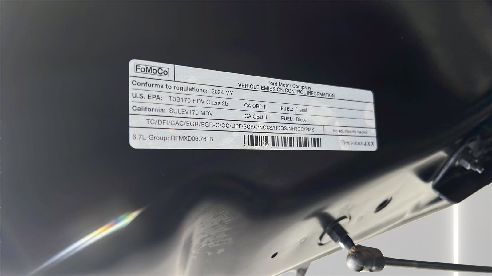 Used 2024 Ford F250 XLT image 23