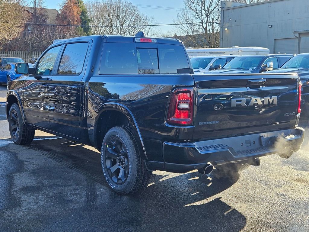 New 2026 RAM 1500 Big Horn image 5