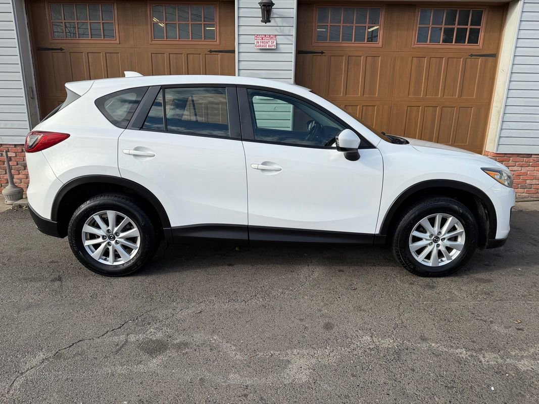 Used 2013 MAZDA CX-5 Sport w/ Bluetooth Audio Pkg image 2