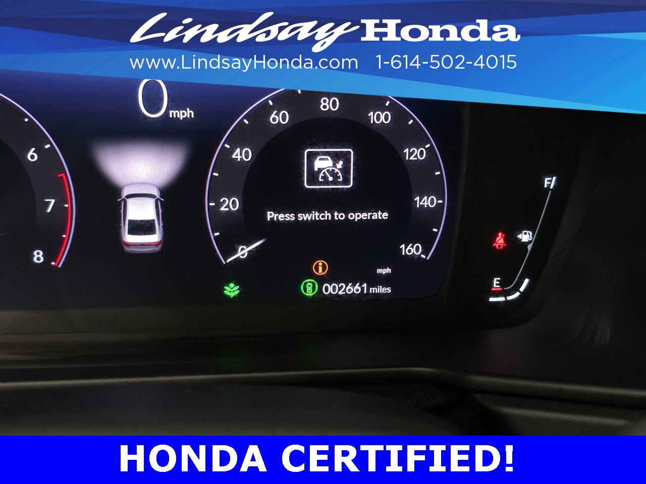 Certified 2025 Honda Accord SE image 12