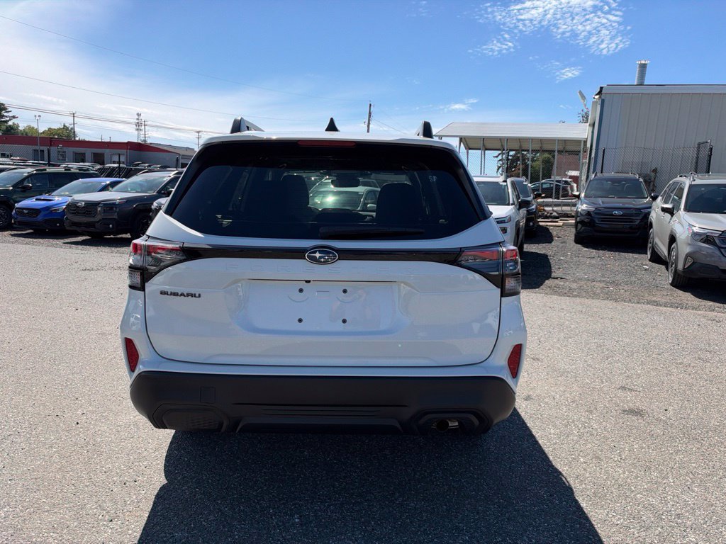 New 2026 Subaru Forester Premium AWD/4WD image 6