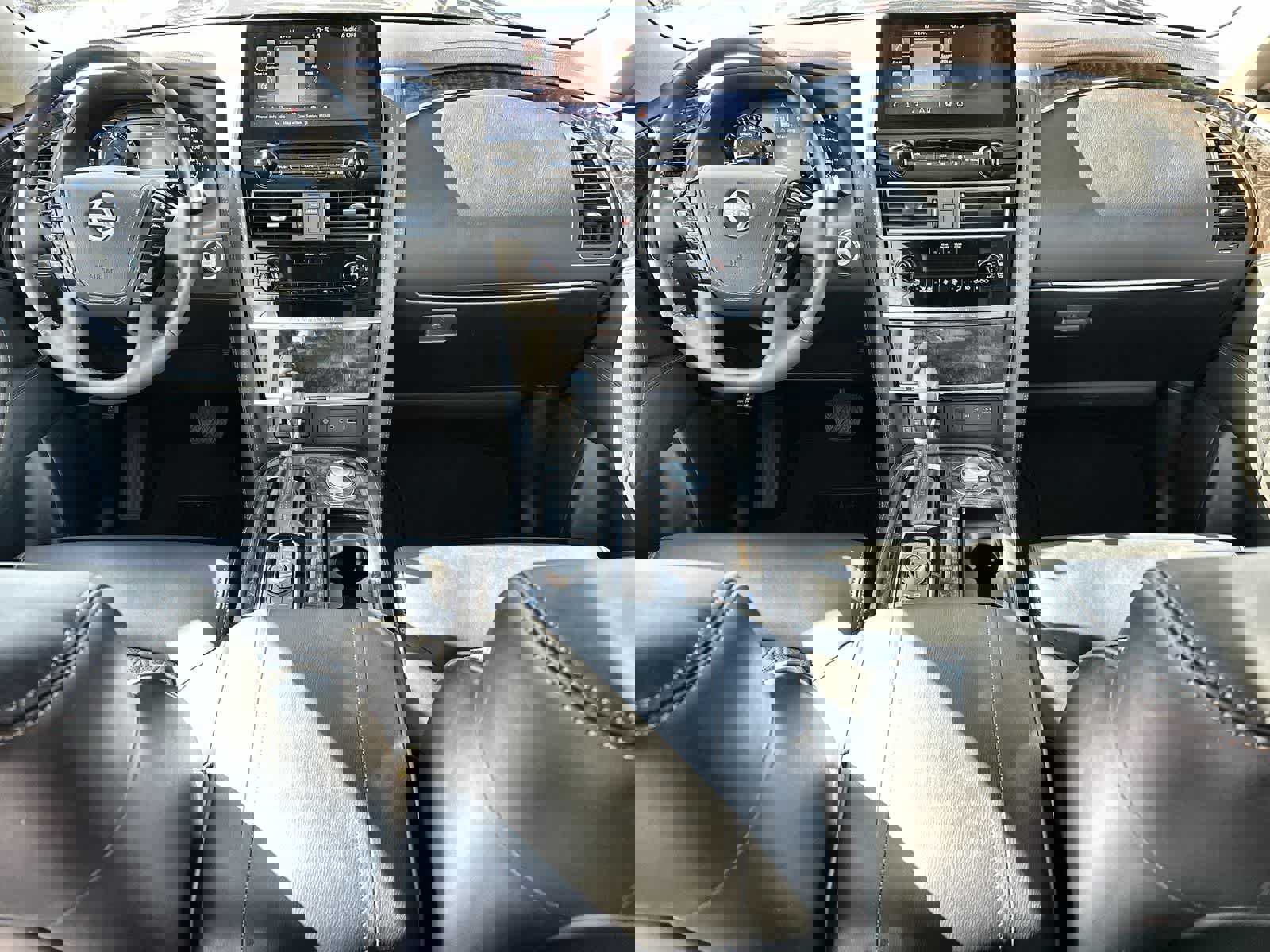 Used 2024 Nissan Armada Platinum w/ Cargo Package image 10