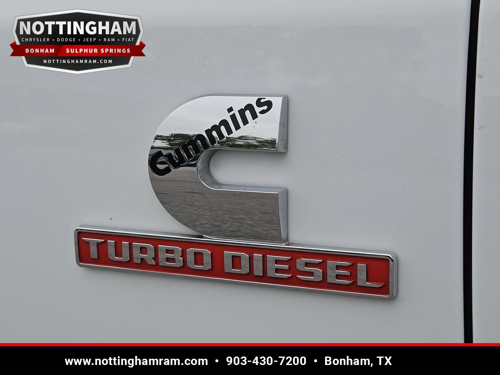 Used 2024 RAM 3500 SLT w/ Quick Order Package 2YG SLT AWD/4WD image 9