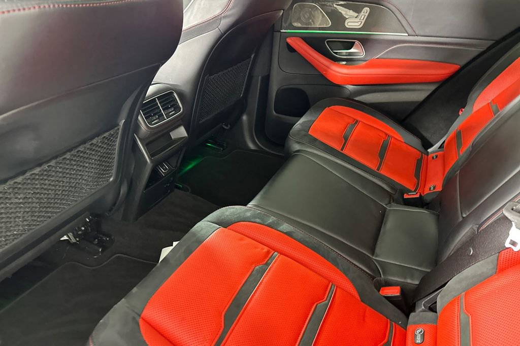 Used 2022 Mercedes-Benz GLE 53 AMG 4MATIC image 13