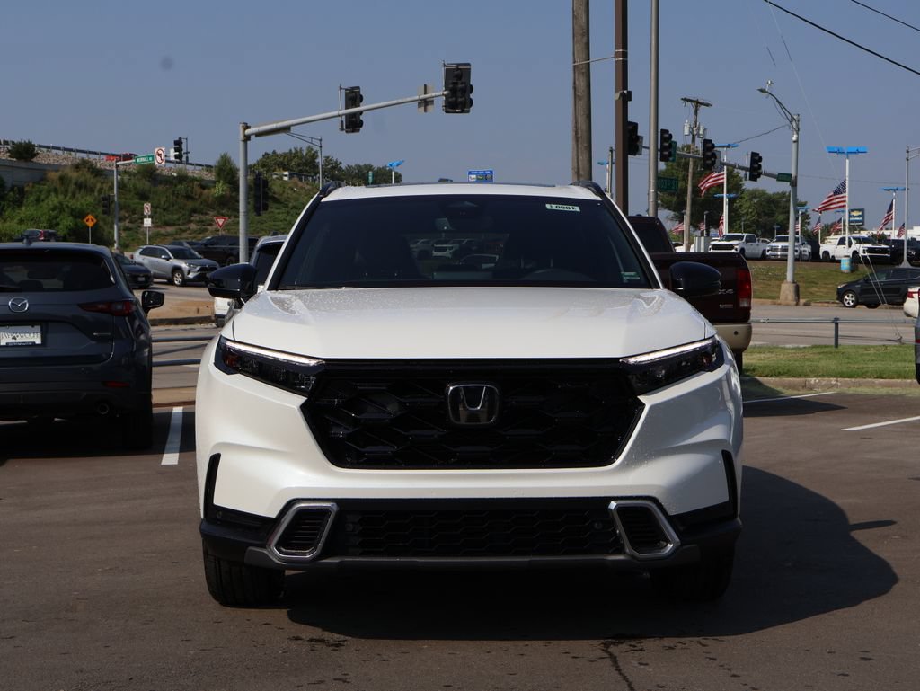Certified 2026 Honda CR-V Sport Touring image 2