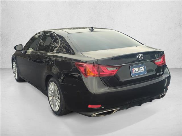 Used 2014 Lexus GS 350 image 8