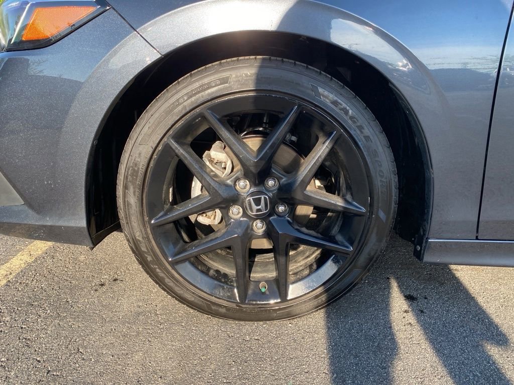 Certified 2023 Honda Civic Sport image 15
