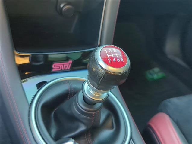 Used 2019 Subaru WRX STI Limited AWD/4WD image 21