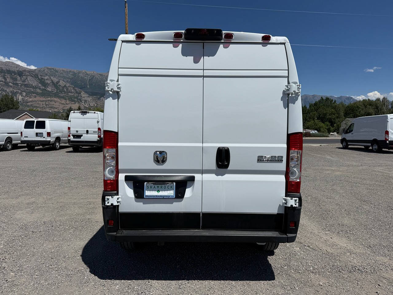 Used 2025 RAM ProMaster 2500 FWD image 4