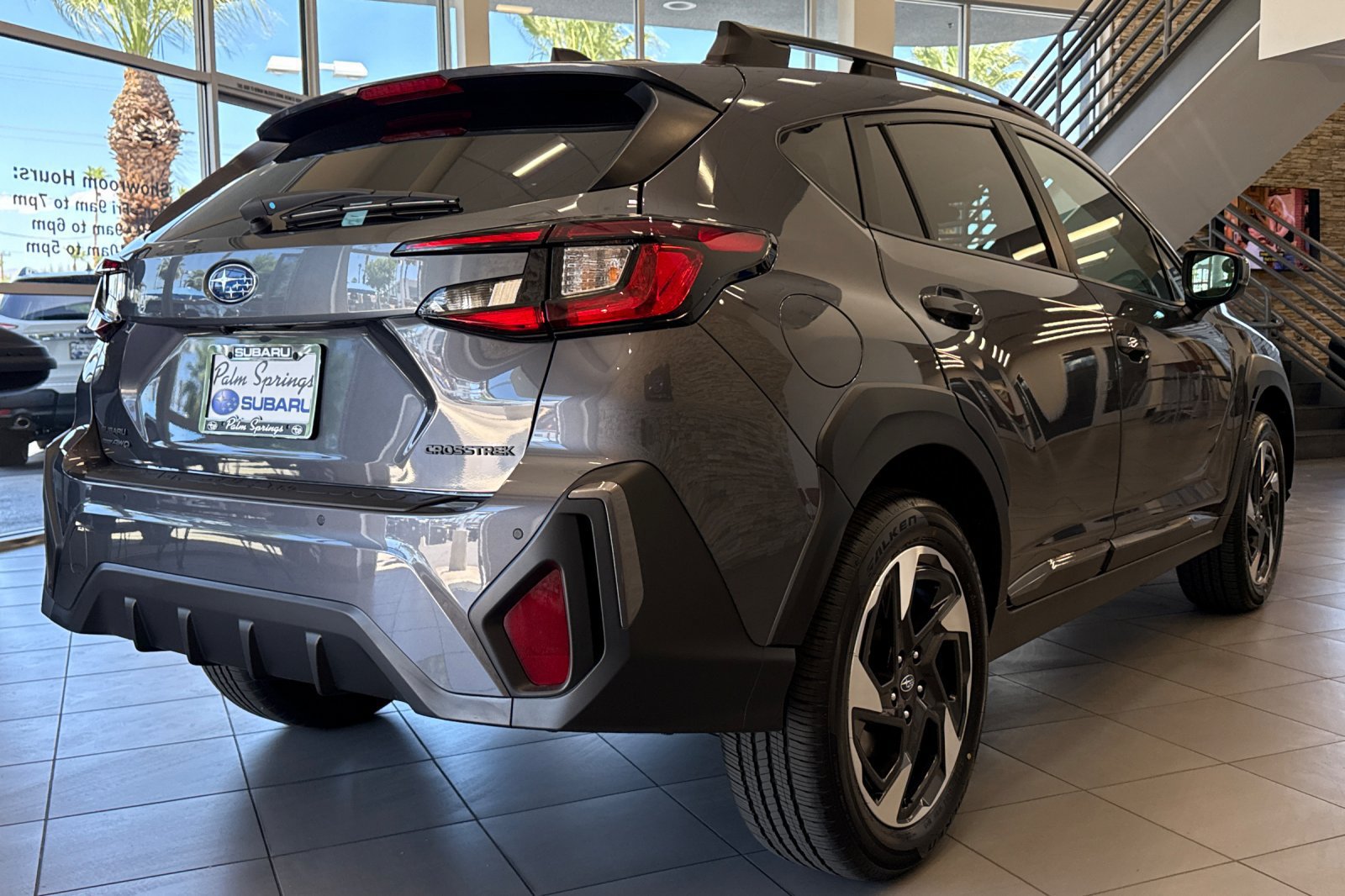 New 2026 Subaru Crosstrek 2.5i Limited w/ Crosstrek Mirror Package AWD/4WD image 5