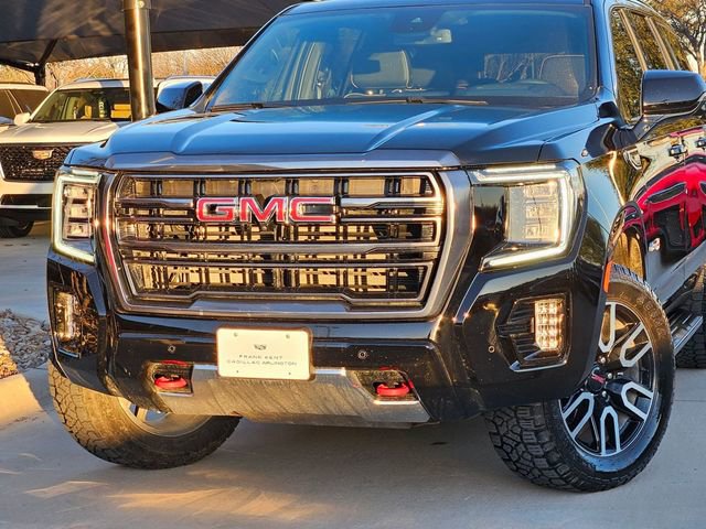 Used 2024 GMC Yukon AT4 w/ Technology Package image 5