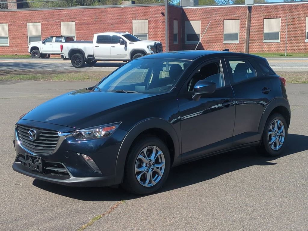 Used 2018 MAZDA CX-3 Sport AWD/4WD image 8