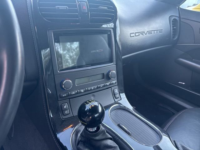 Used 2009 Chevrolet Corvette Z06 w/ Preferred Equipment Group image 21