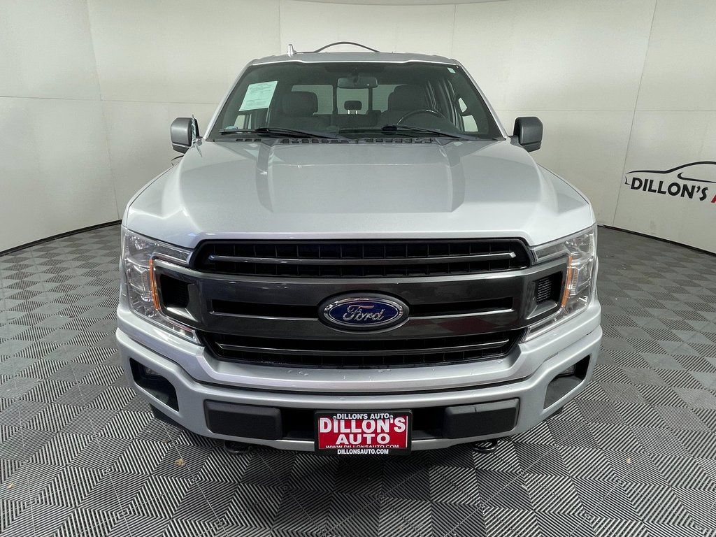 Used 2018 Ford F150 XLT w/ Equipment Group 302A Luxury AWD/4WD image 11