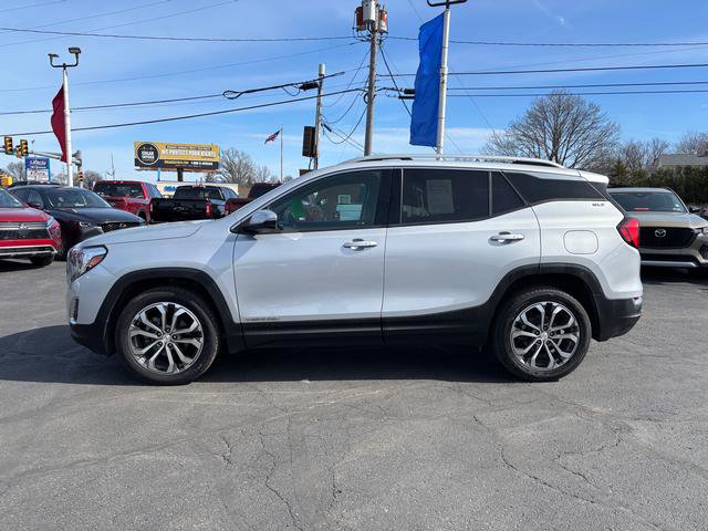 Used 2019 GMC Terrain SLT image 4