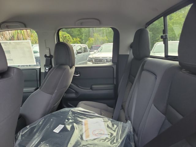 New 2026 Nissan Frontier SV w/ All-Weather Content Package AWD/4WD image 10