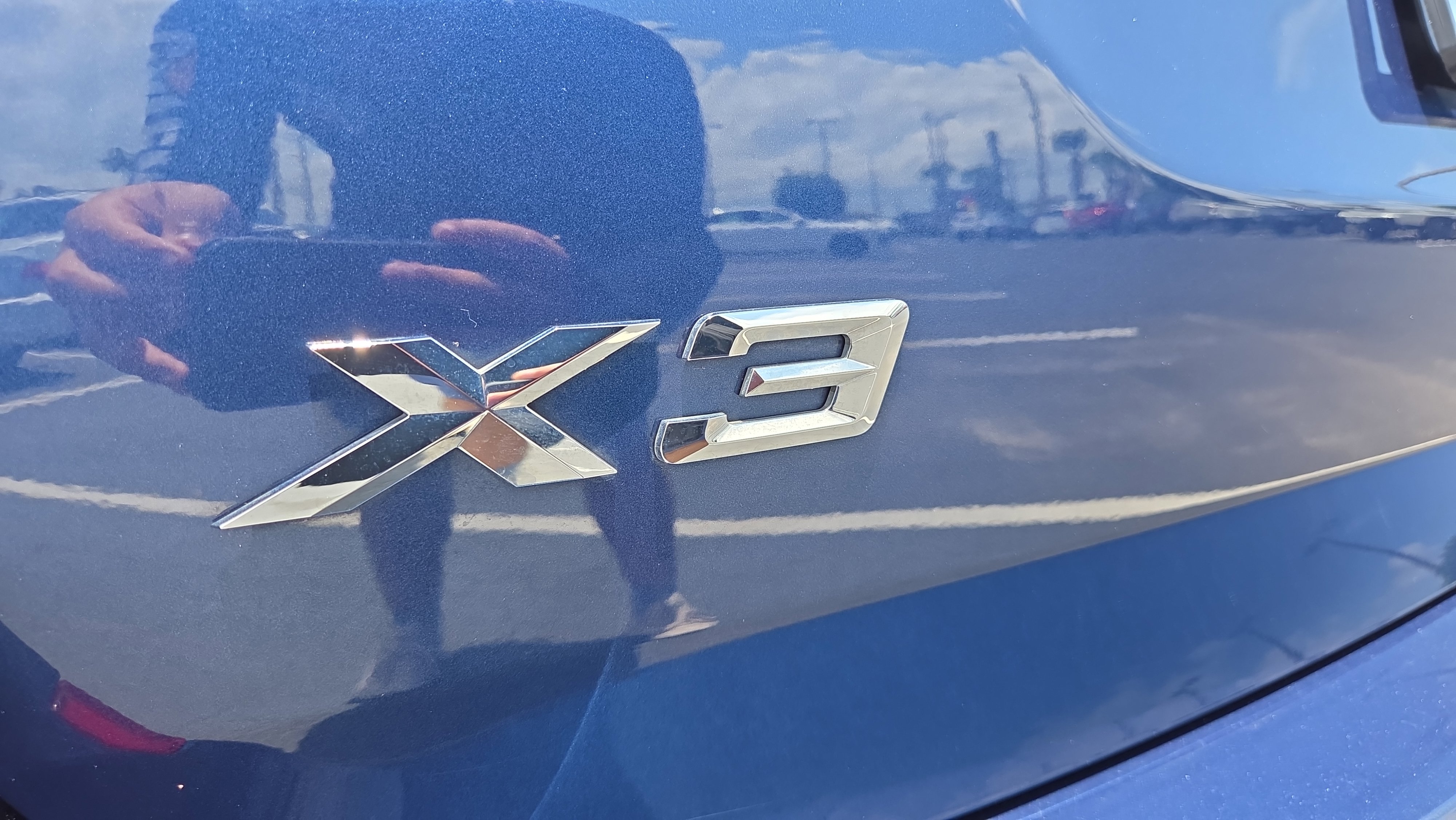 Used 2021 BMW X3 xDrive30i w/ Convenience Package AWD/4WD image 40