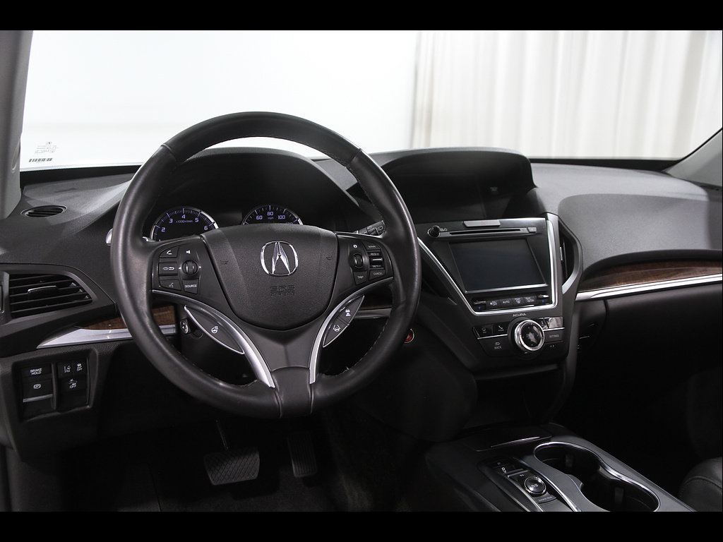 Used 2018 Acura MDX w/ Technology Package AWD/4WD image 6