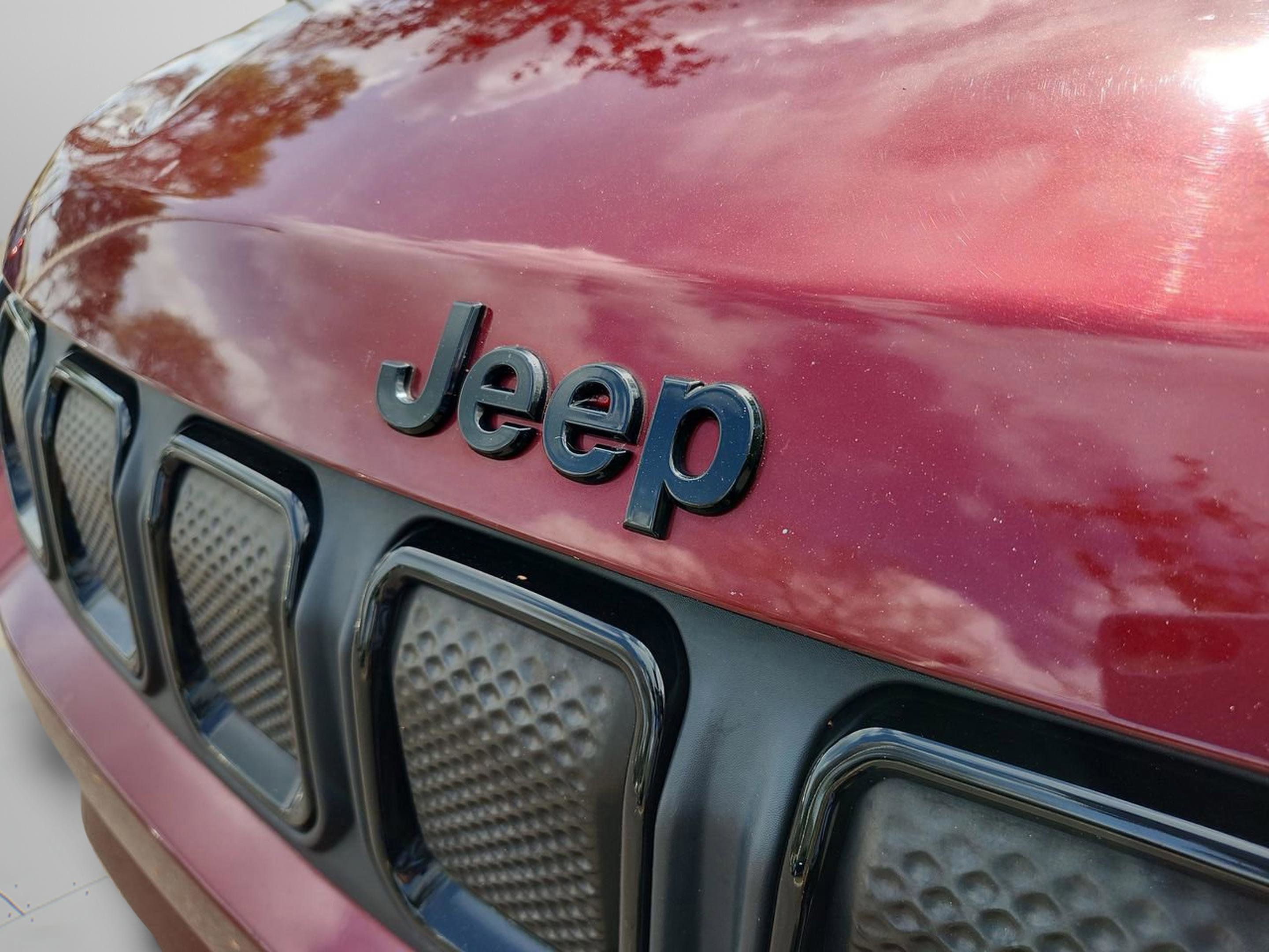 Used 2022 Jeep Compass Altitude image 29