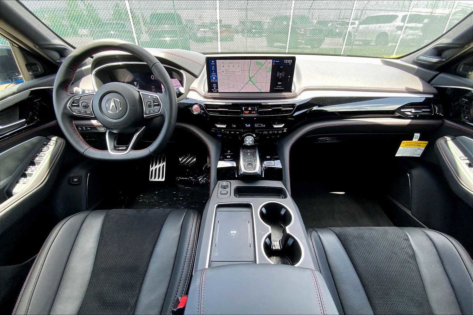New 2026 Acura MDX A-Spec image 5
