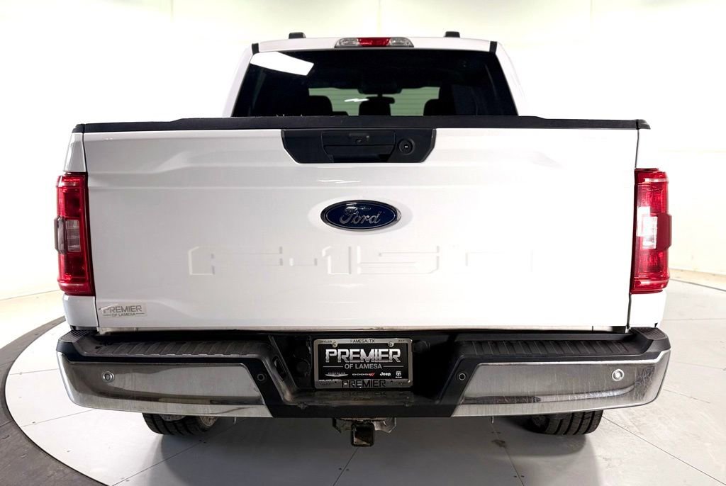 Used 2021 Ford F150 XLT w/ Trailer Tow Package image 5