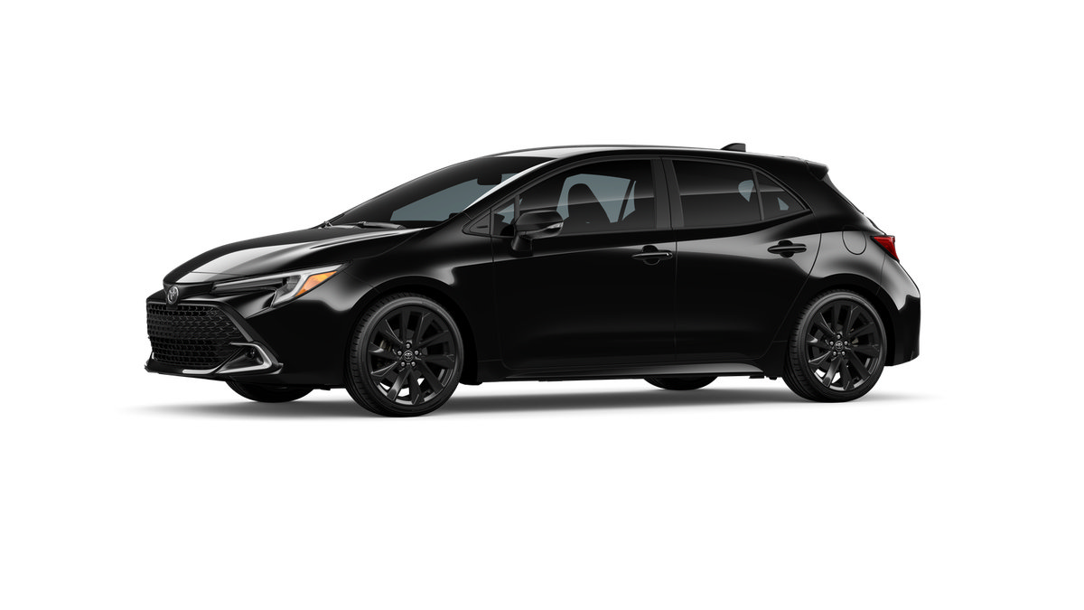 New 2026 Toyota Corolla XSE FWD image 5