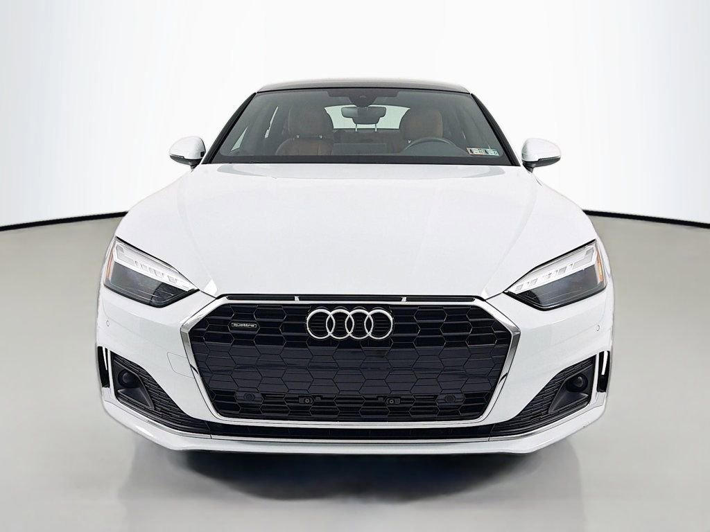 Used 2023 Audi A5 2.0T Premium w/ Convenience Package AWD/4WD video 2