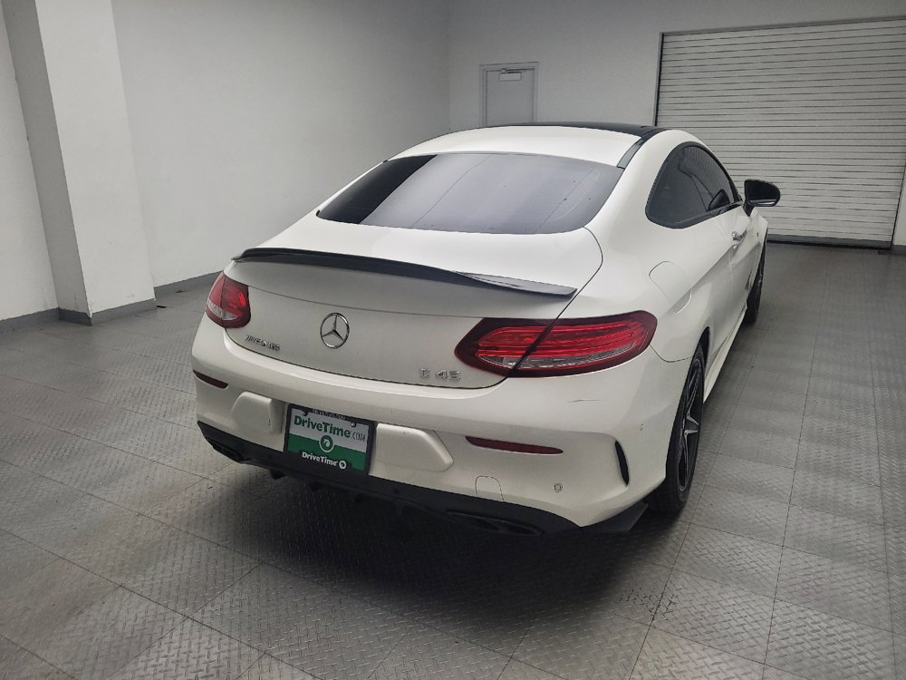 Used 2017 Mercedes-Benz C 43 AMG 4MATIC Coupe image 7