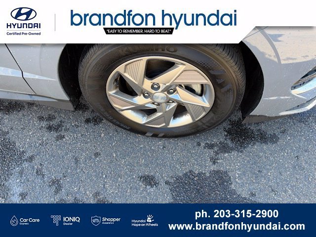 Certified 2026 Hyundai Sonata SE FWD image 32