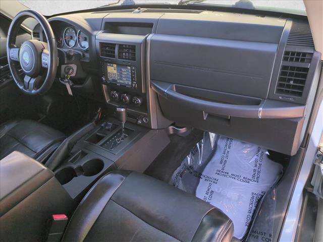 Used 2012 Jeep Liberty Sport AWD/4WD image 20