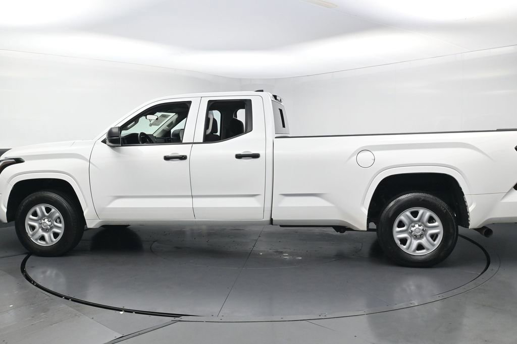 Used 2024 Toyota Tundra SR w/ SR Tow Package AWD/4WD image 8