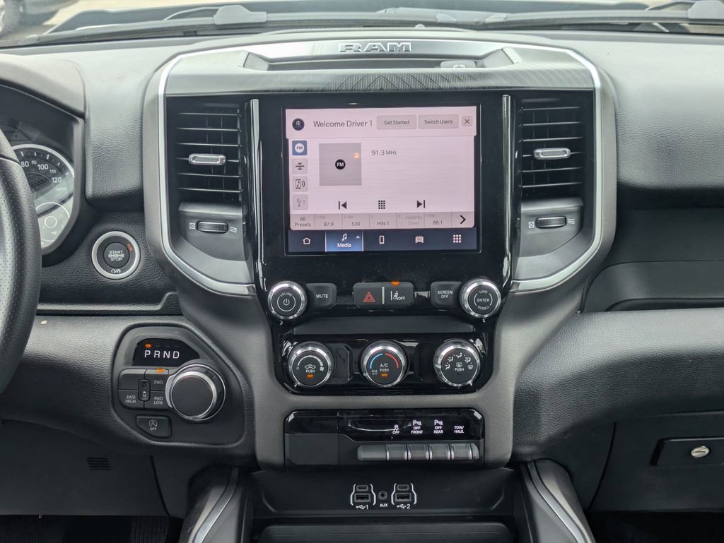 New 2026 RAM 1500 Tradesman AWD/4WD image 18