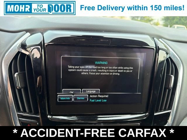 Used 2018 Chevrolet Traverse Premier w/ LPO, Floor Liner Package AWD/4WD image 24