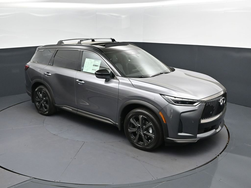 New 2026 INFINITI QX60 Autograph w/ Dark Cargo Package image 38
