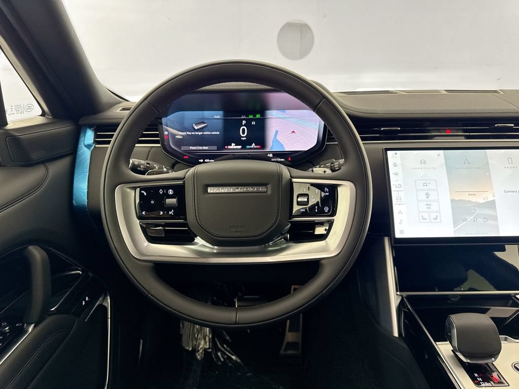 New 2026 Land Rover Range Rover SE AWD/4WD image 23