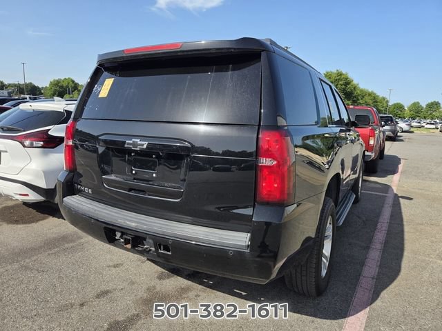 Used 2018 Chevrolet Tahoe LS RWD image 4