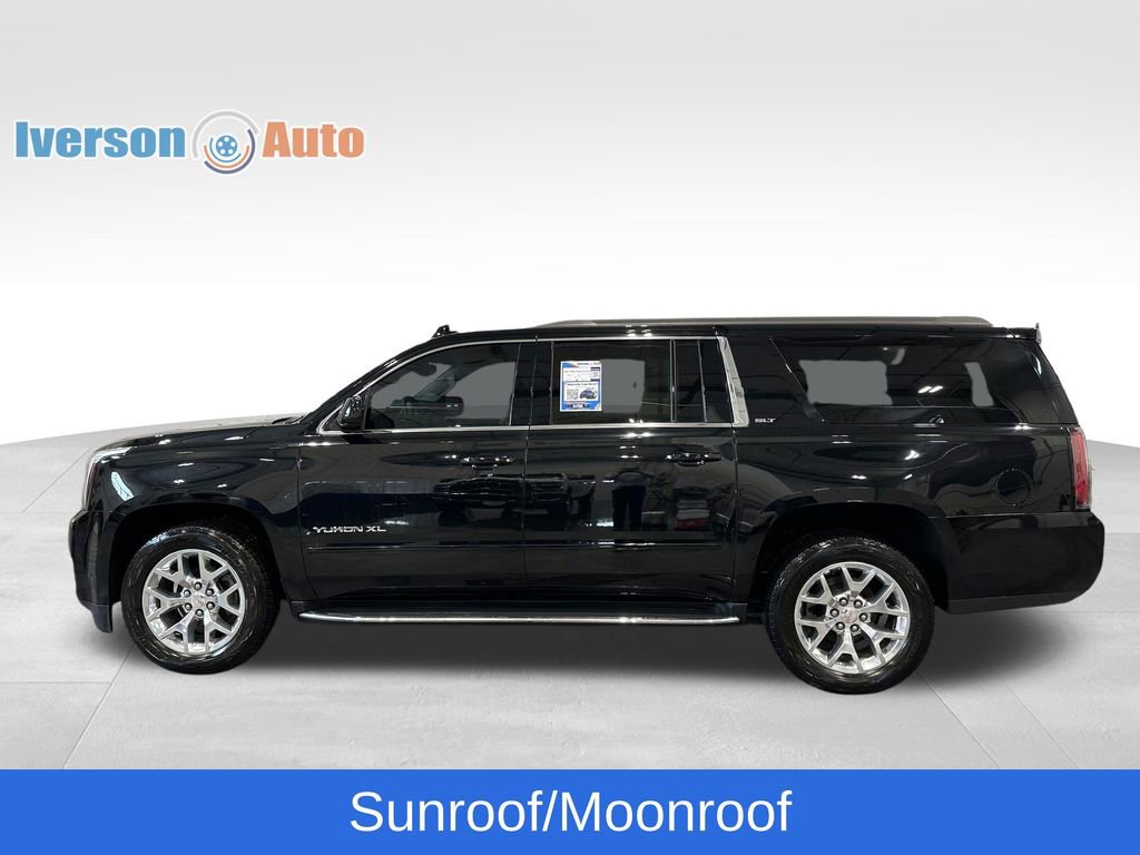 Used 2017 GMC Yukon XL SLT w/ HD Trailering Package AWD/4WD image 6