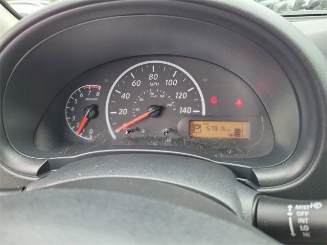 Used 2016 Nissan Versa S Plus image 16