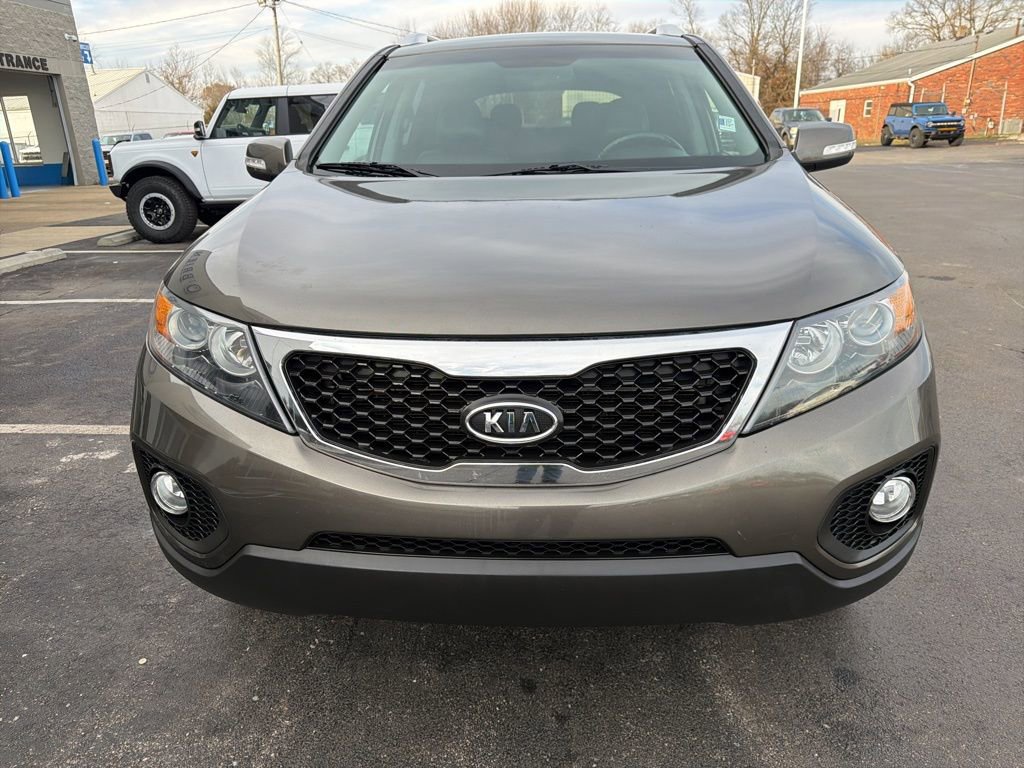 Used 2013 Kia Sorento EX w/ Premium Plus Pkg image 8