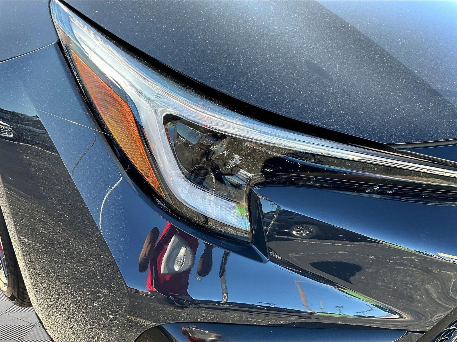 Used 2024 Toyota Corolla XSE FWD image 32