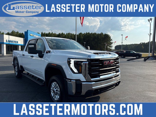 New 2026 GMC Sierra 2500 Pro w/ Convenience Package image 1