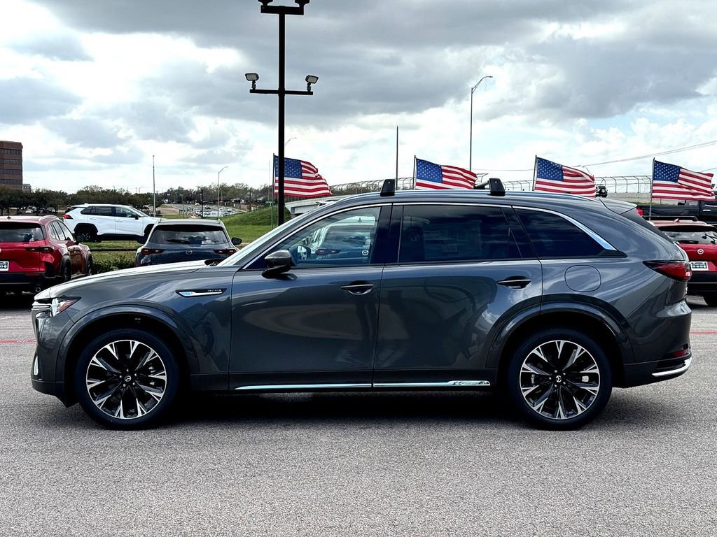 New 2026 MAZDA CX-90 3.3 Turbo S w/ Premium Plus image 5
